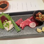 大衆肉割烹 にく久 - 