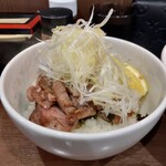 ヌードル＆スパイスカレー 今日の1番 - 