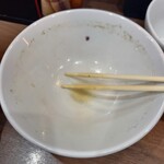 ヌードル＆スパイスカレー 今日の1番 - 