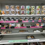 デイリ－ヤマザキ - 料理写真:おにぎり棚