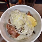 ヌードル＆スパイスカレー 今日の1番 - 