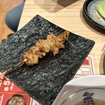 Motsuyaki Shigekichi - 