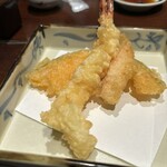 Soba To Tempura Ishiraku - 