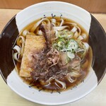 きしめん 住よし JR名古屋駅 新幹線上り2号店 - きしめん