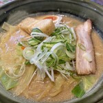 越後秘蔵麺　無尽蔵 - 