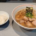 麺屋 白頭鷲 - 