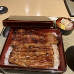 Unagi Kappou Sekisuitei Yokouchi - 