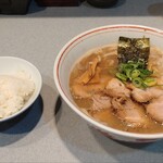 麺屋 白頭鷲 - 