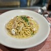 CIBO VERA PASTA - 茹でタコのペペロンチーノ