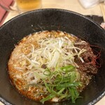 岡山担々麺 定膳 - 