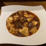 中崎バル ESTRELLA - 麻婆豆腐