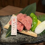 炭焼肉 石田屋。 - 