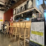 CIBO VERA PASTA - 店内