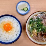 千とせ - 肉吸い＋大玉