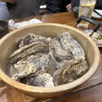 牡蠣 タコ居酒屋 明石 - 