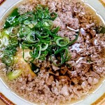 千とせ - 肉吸い＋大玉