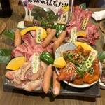 和牛焼肉 布上 2nd. - 