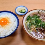 千とせ - 肉吸い＋大玉