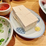あじ平 - お豆腐