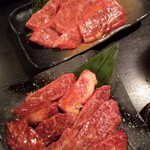 炭焼肉 石田屋。 トアロード - 