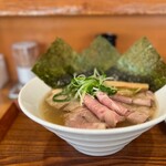 麺屋 希楽夢 - 特製塩らーめん