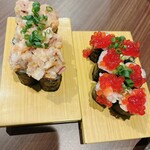 Noge Atemaki To Sashimi Jouya - 