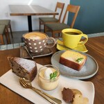 moricafe brunch&coffee - ご馳走さまでした
