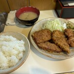 とりかつ CHICKEN - 