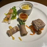 ビストロ文化洋食店 - 