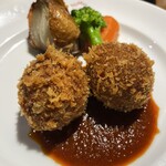 ビストロ文化洋食店 - 