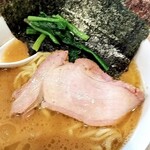 Ramen Hamanoya - チャーシュー