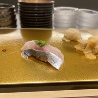 梅田 鮨 よこ田 - 