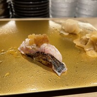 梅田 鮨 よこ田 - 