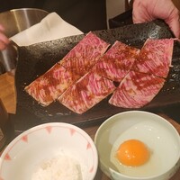 和牛焼肉 神楽坂 牛ます - 