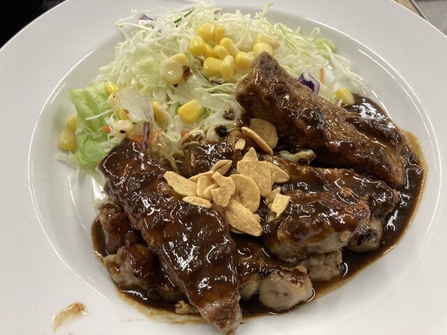 松屋 白河店 - 新白河（牛丼）の写真