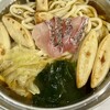 釜揚うどん 一心
