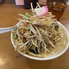 極濃湯麺 フタツメ 白根大通店
