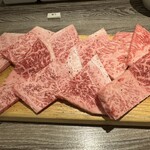 Yakiniku Ando Teuchi Reimen Jirou - 