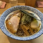 Chuukasoba Tagano - 