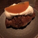 タビ式 - チャームはクロワッサン