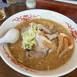 らーめん屋 いとう - チャーシューメン