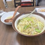 ラーメン東横 - 