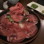 牛タン 夏火鉢 - 