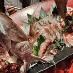 쿠이모노야 완 토요스 IHI 빌