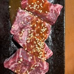 京もつ鍋ホルモン朱々 岡山奉還町店 - 