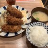 とんかつ小田保 場内店