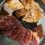 京もつ鍋ホルモン朱々 - 