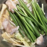 京もつ鍋ホルモン朱々 - 