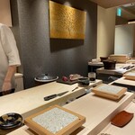 Kumamoto Sushi Ginza Fukuju - 