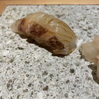 熊本 鮨 銀座ふくじゅ - 